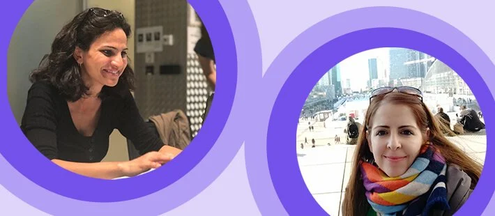 Özlem and Rana: on leaving Turkey and Syria for France and finding a new career in coding