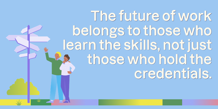 Beyond the Degree: Why Modern Apprenticeships are the Ultimate Talent Hack