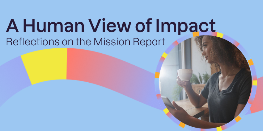 Beyond the Numbers: More on the Mission Report