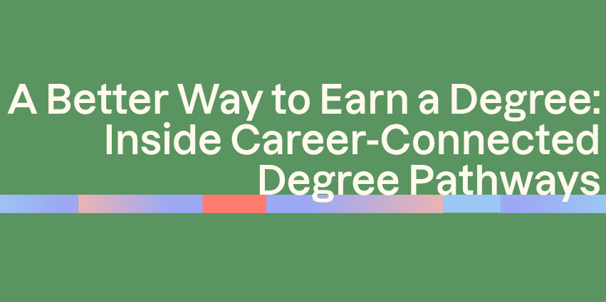 A Better Way to Earn a Degree: Inside OpenClassrooms’ Career-Connected Degree Pathways