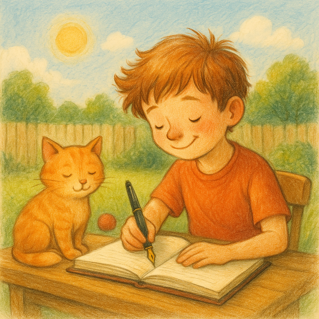 The Hidden Word, The Nursery Rhyme