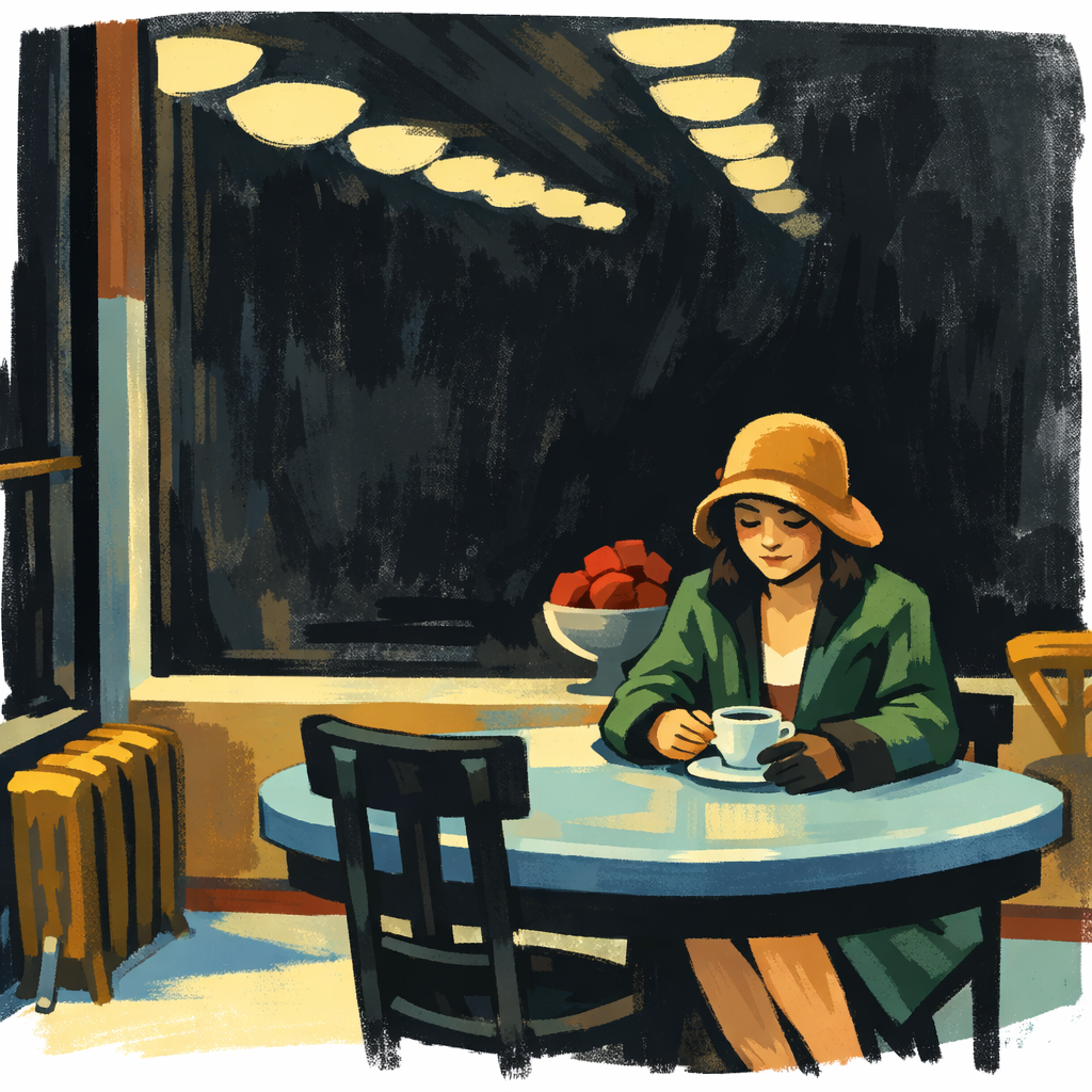 23.L’arte silenziosa dei nuovi inizi