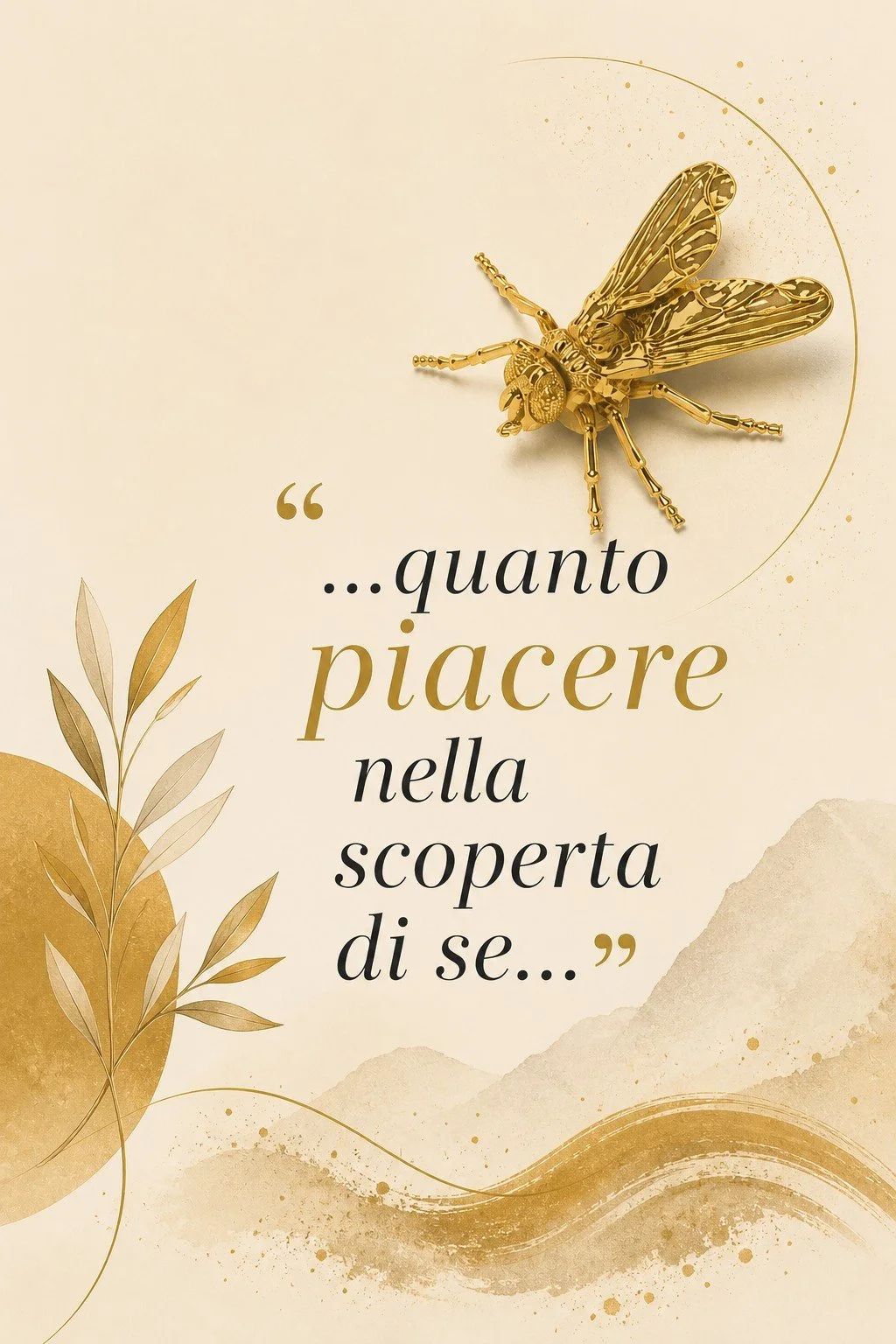 26.Piacere e scoperta di sè