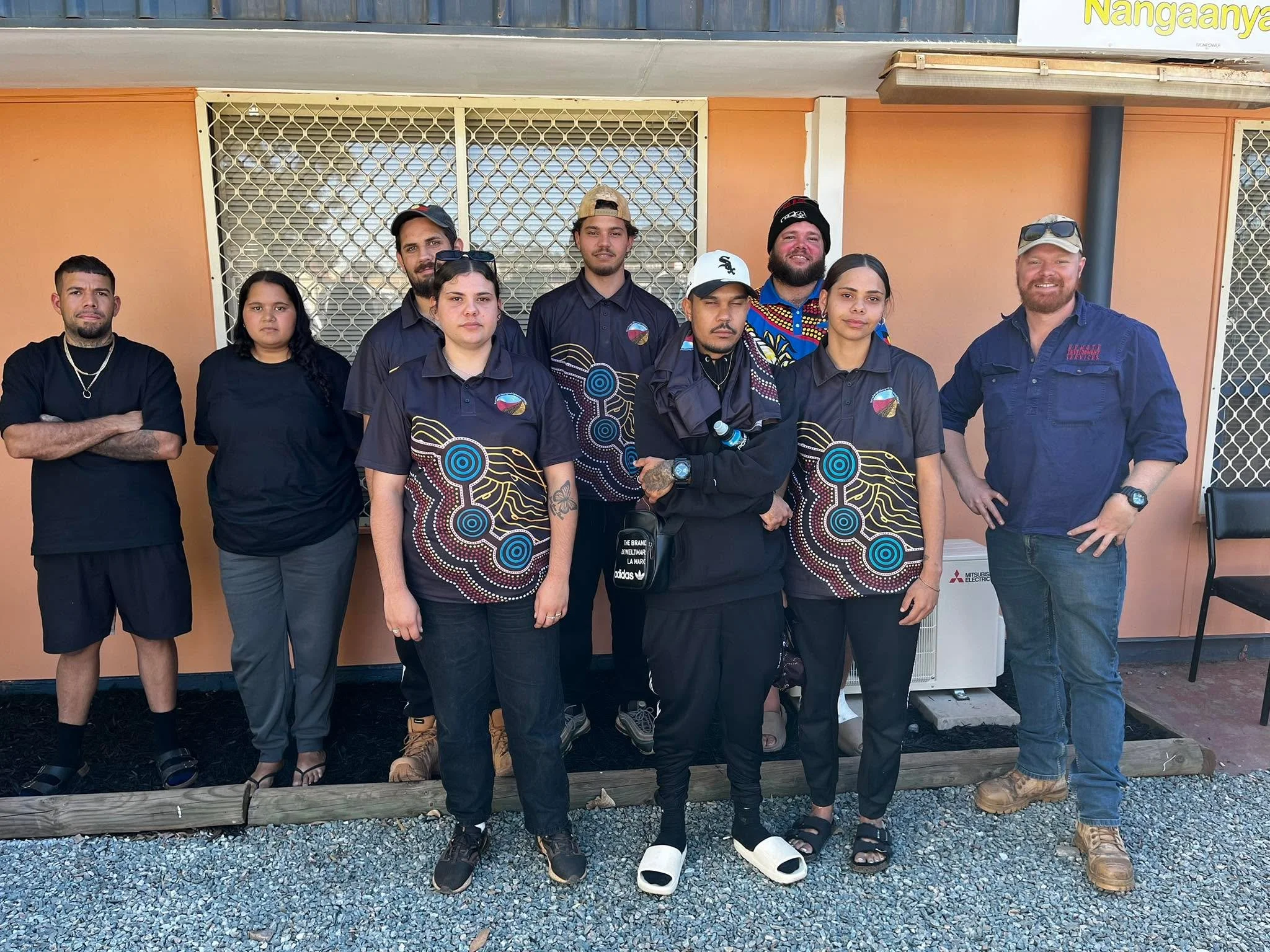 BPAC Rangers heading out on country today