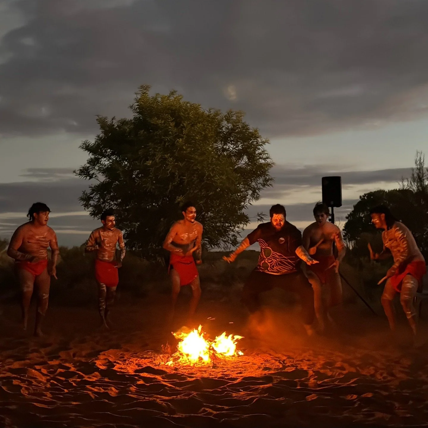 Sharing knowledge through song and dance keeps our traditions strong and our stories alive. These moments bring people together and remind us who we are and where we come from.

Barra Parrapi Aboriginal Corporation is proud to celebrate culture and c