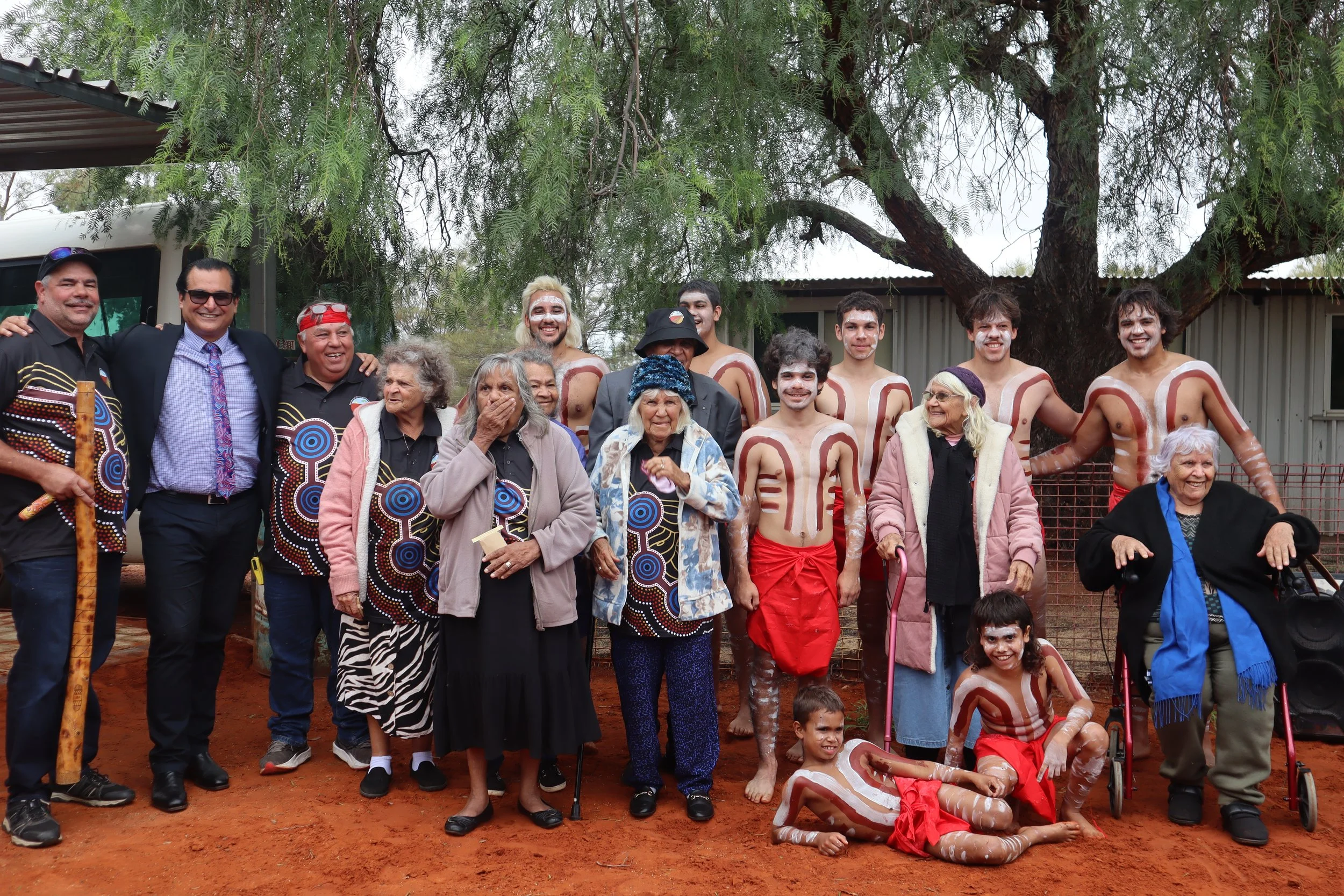 Nangaanya-ku Celebration 15/03/24