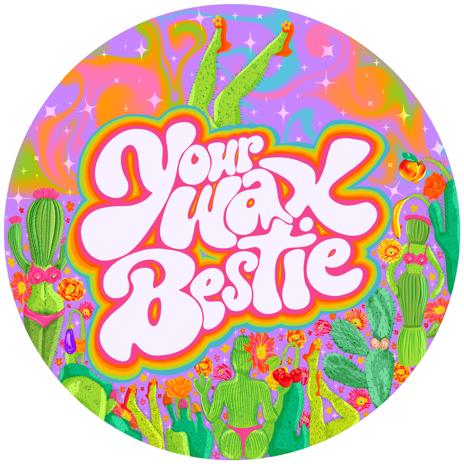 Your wax bestie