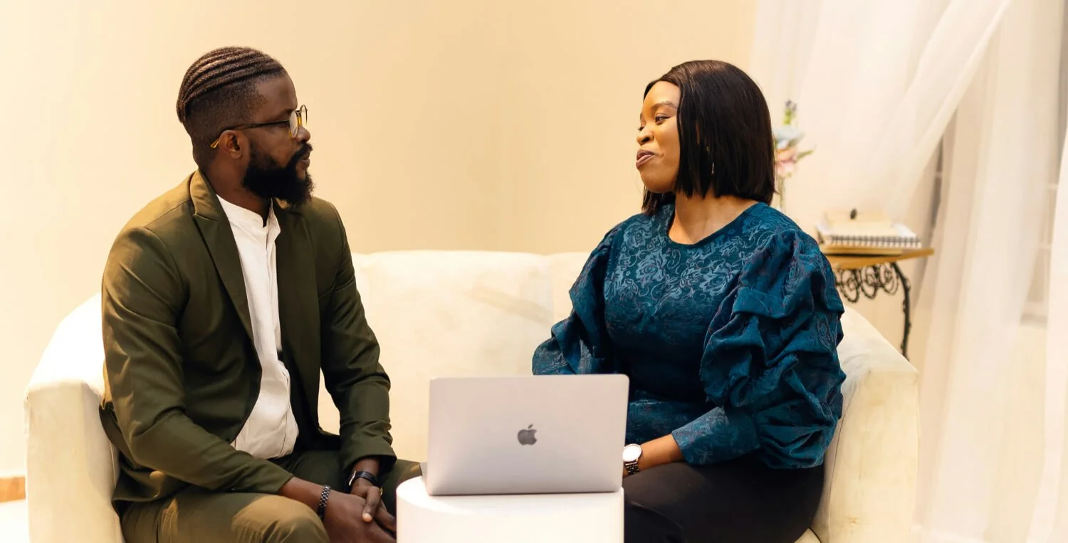 Couples therapy and family therapy