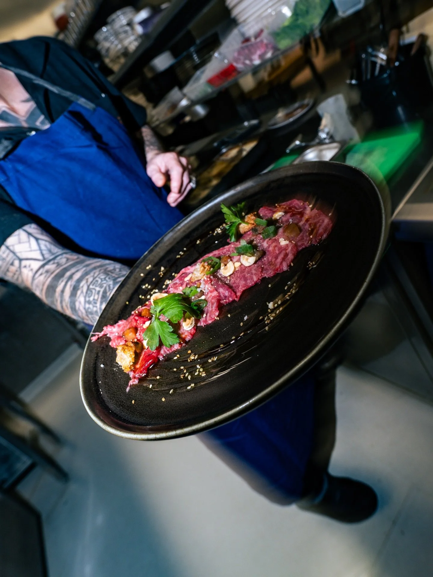 En exclusivit&eacute; au Uini&rsquo;s, arrivage de b&oelig;uf Wagyuuu 🥩🤤🤤&hellip;

Une texture &amp; un go&ucirc;t exceptionnel, &agrave; d&eacute;guster au sein de notre &eacute;tablissement !

&Agrave; tr&egrave;s vite au Uini&rsquo;s 😋

#uinis