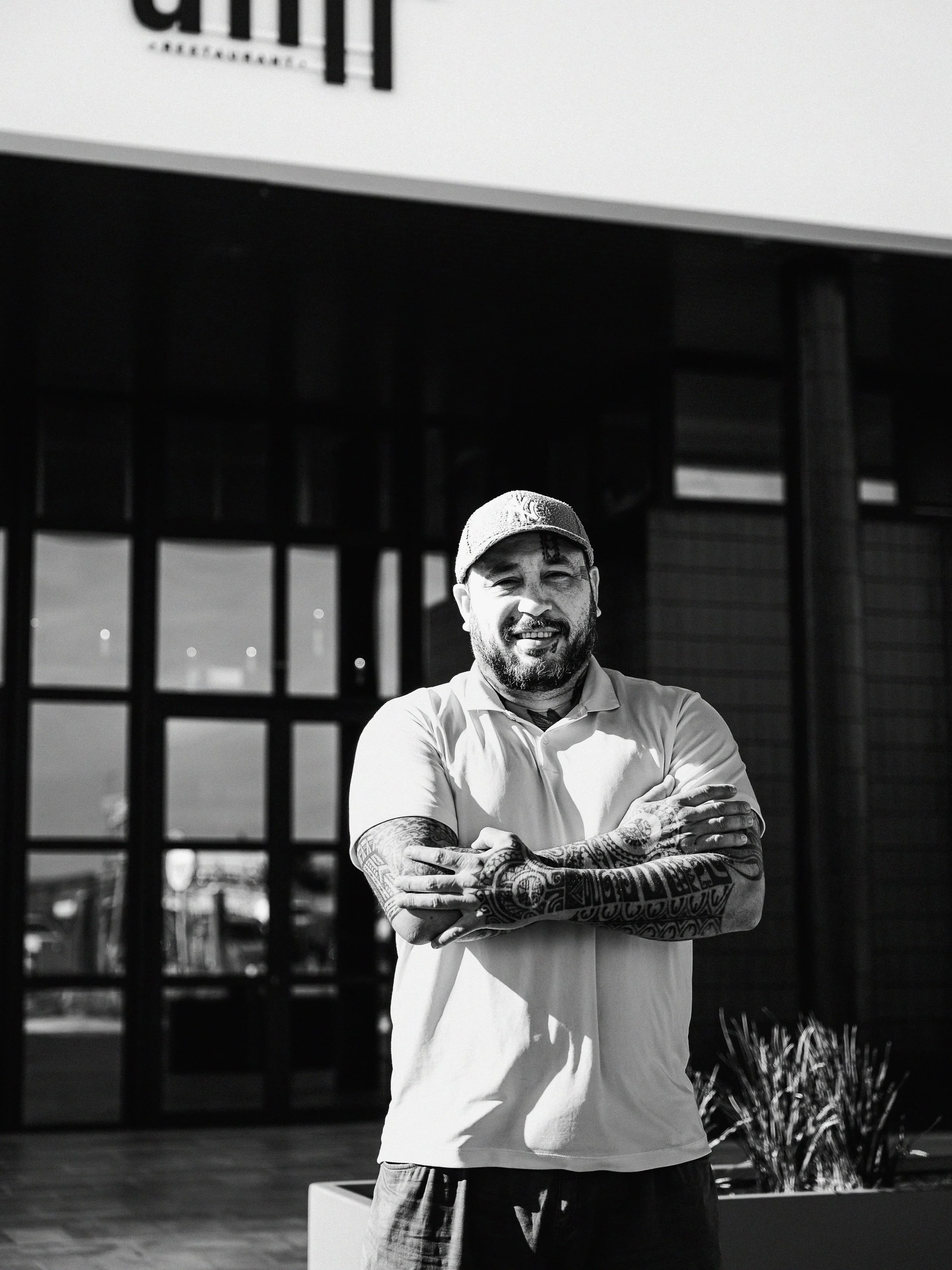 Nouvelle arriv&eacute;e au rez de chauss&eacute;e de notre &eacute;tablissement :

@wallis_maori_tattoo 

Tatoueur professionnel depuis 2006, originaire de Wallis et Futuna, Soane pratique des pi&egrave;ces uniques &amp; personnalis&eacute;es dans un