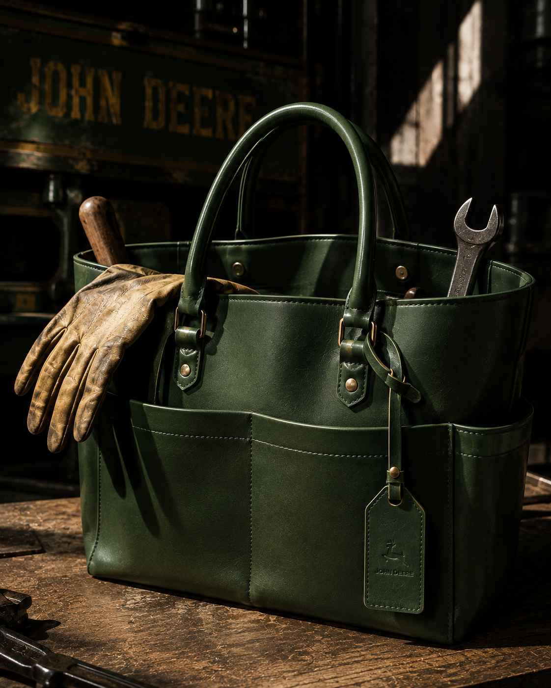 The Workshop Tote
