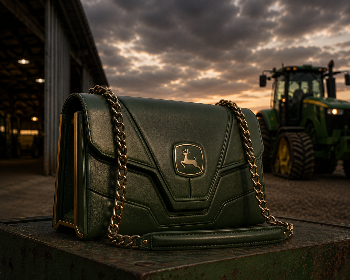 The 8R Bag