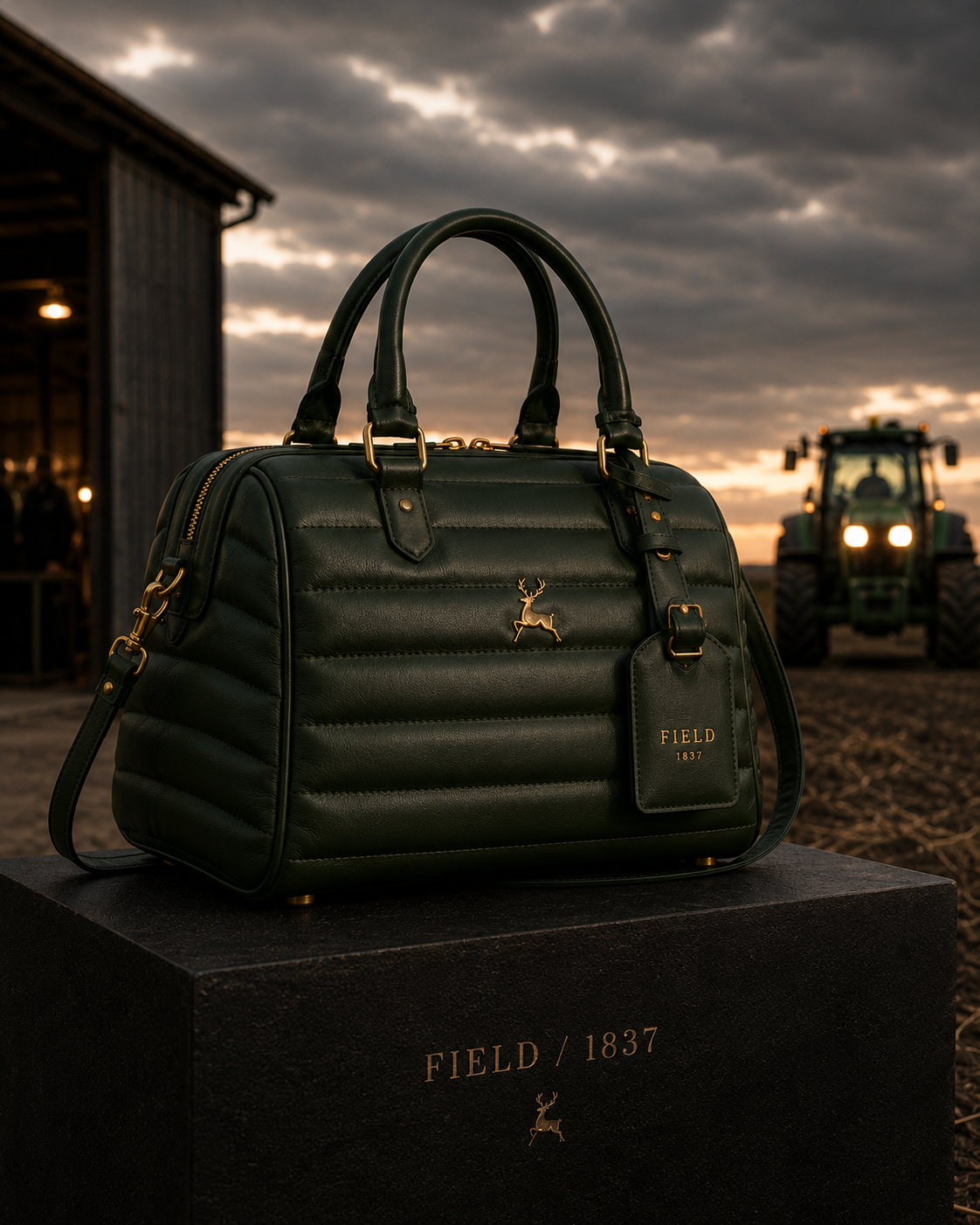 The Harvester Bag
