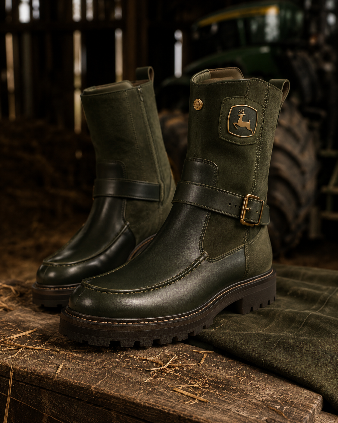 The Field Boot