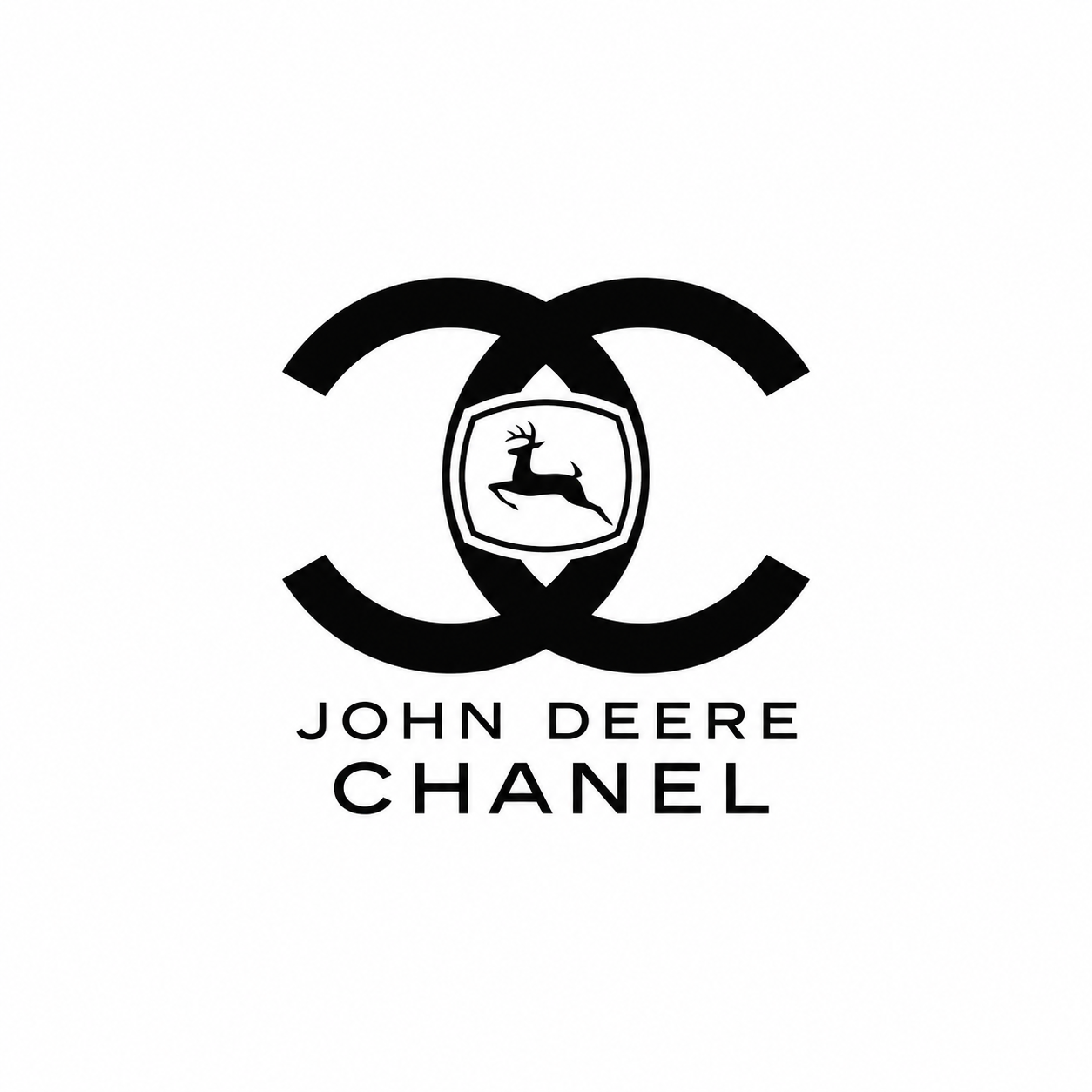 EXPERIMENT 001                       JOHN DEERE × CHANEL
