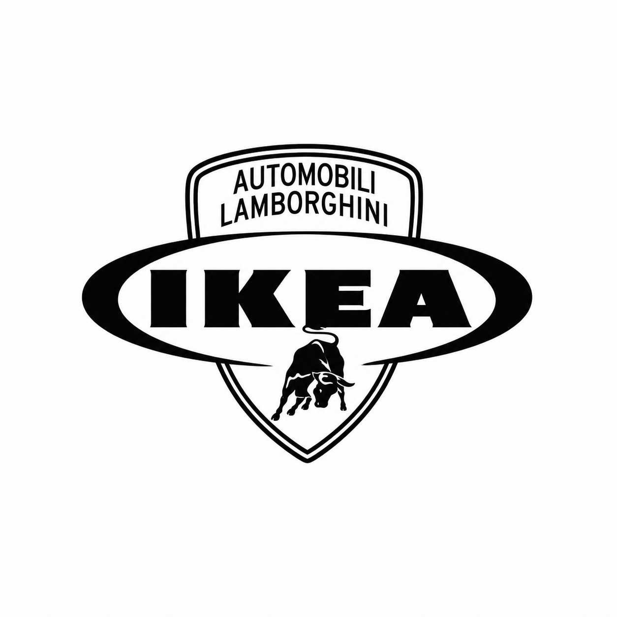 EXPERIMENT 002                        IKEA × Lamborghini