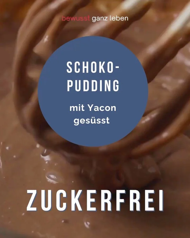 Samtig, schokoladig &amp; ganz ohne Zuckerfallen&nbsp;

Wer sagt eigentlich, dass S&uuml;&szlig;es immer ungesund sein muss? 

Ich liebe es, meine Desserts so zu kreieren, dass sie nicht nur&nbsp;zuckerfrei und gesund, sondern auch&nbsp;richtig cremi