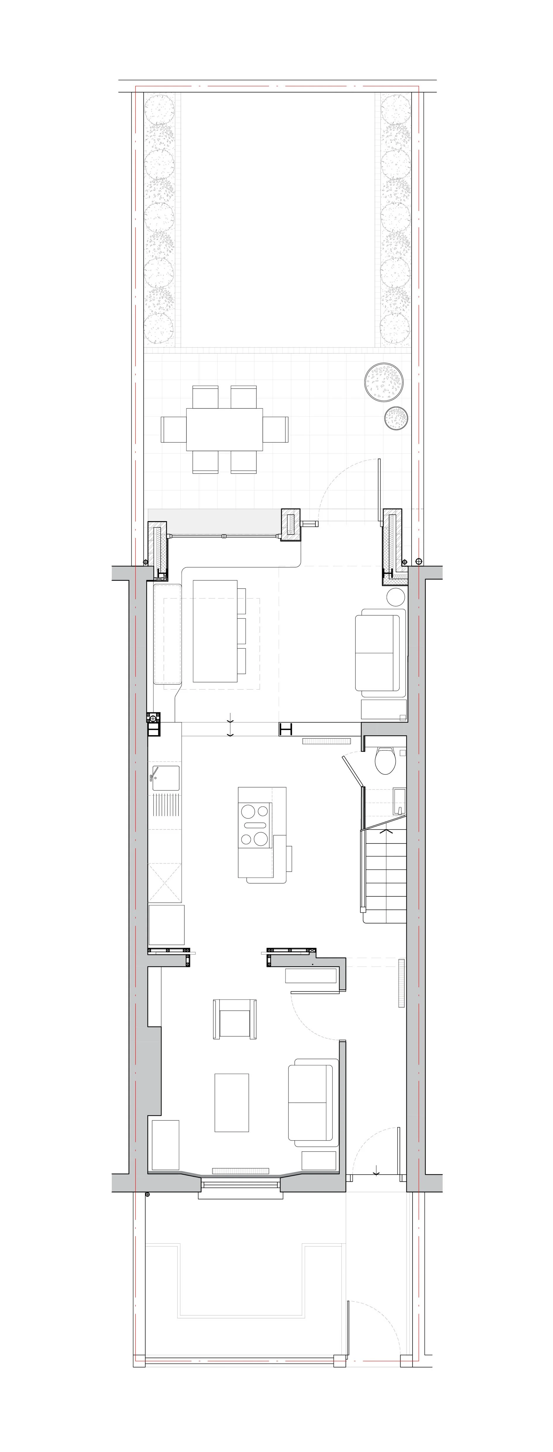 Proposed Ground Floor Plan