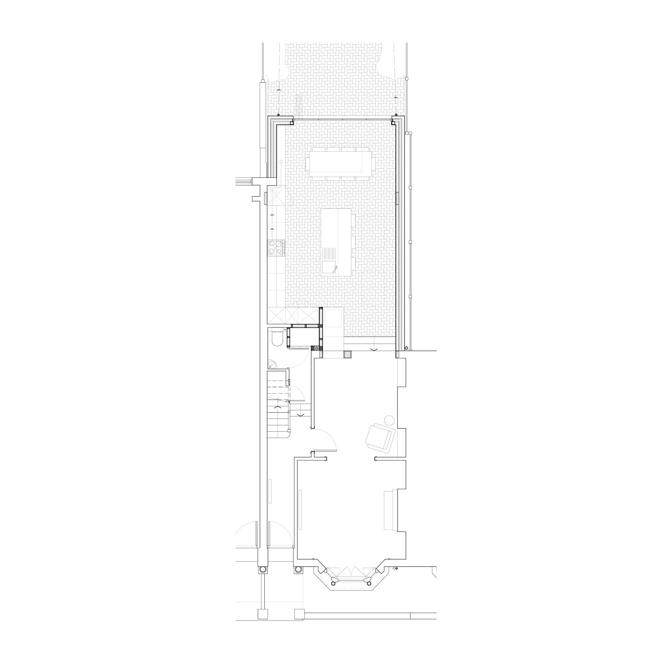 Proposed Ground Floor Plan