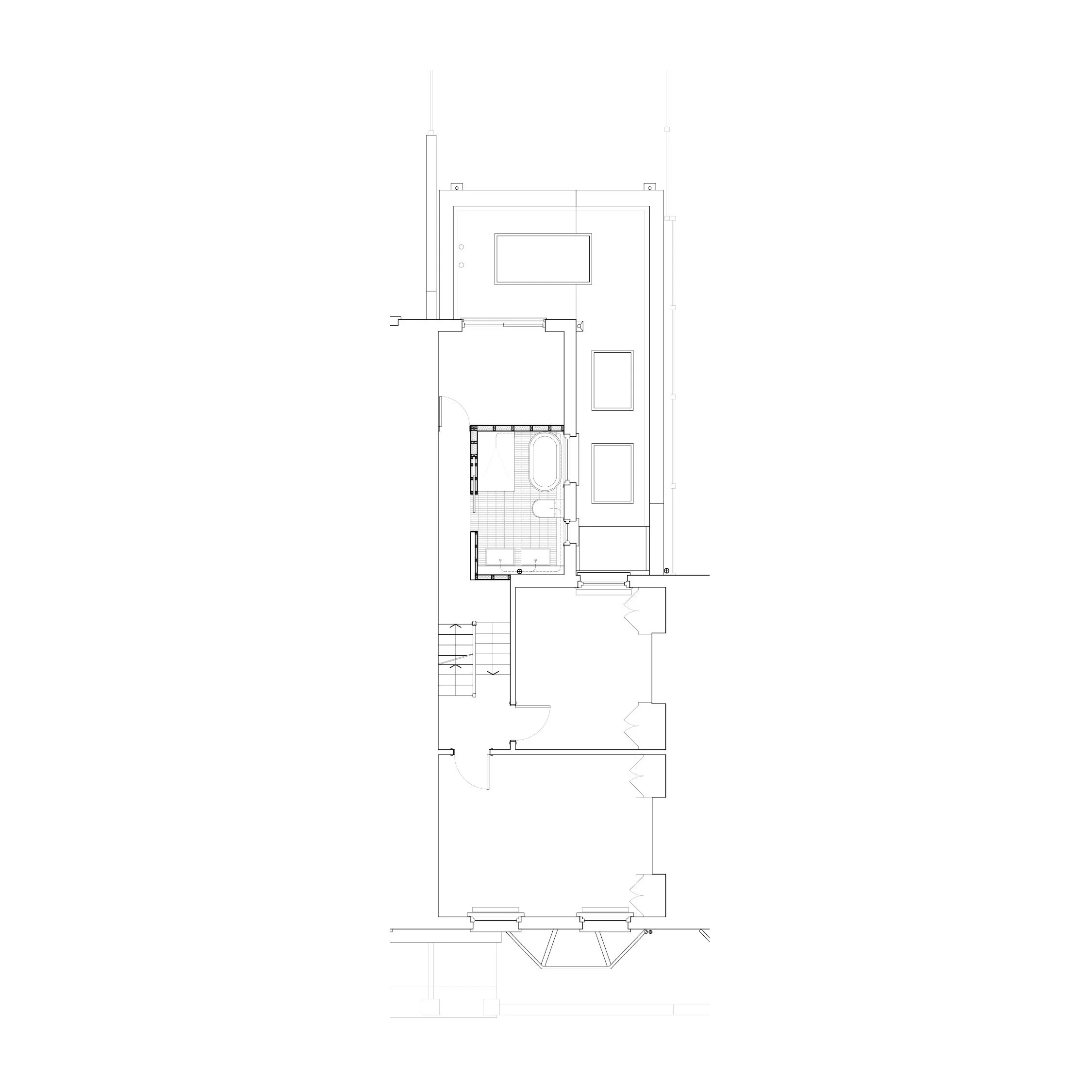 Proposed First Floor Plan