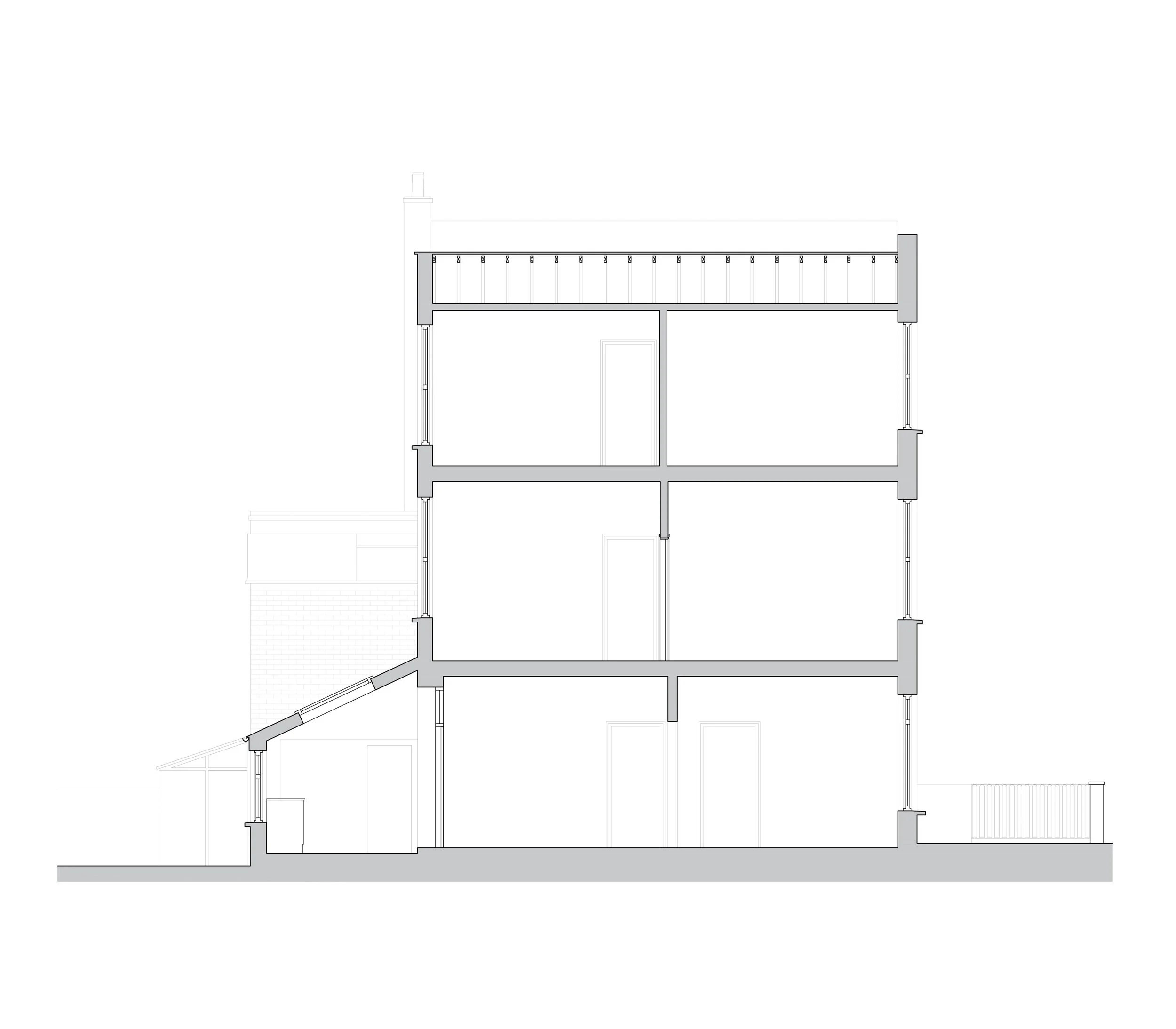 Existing Section