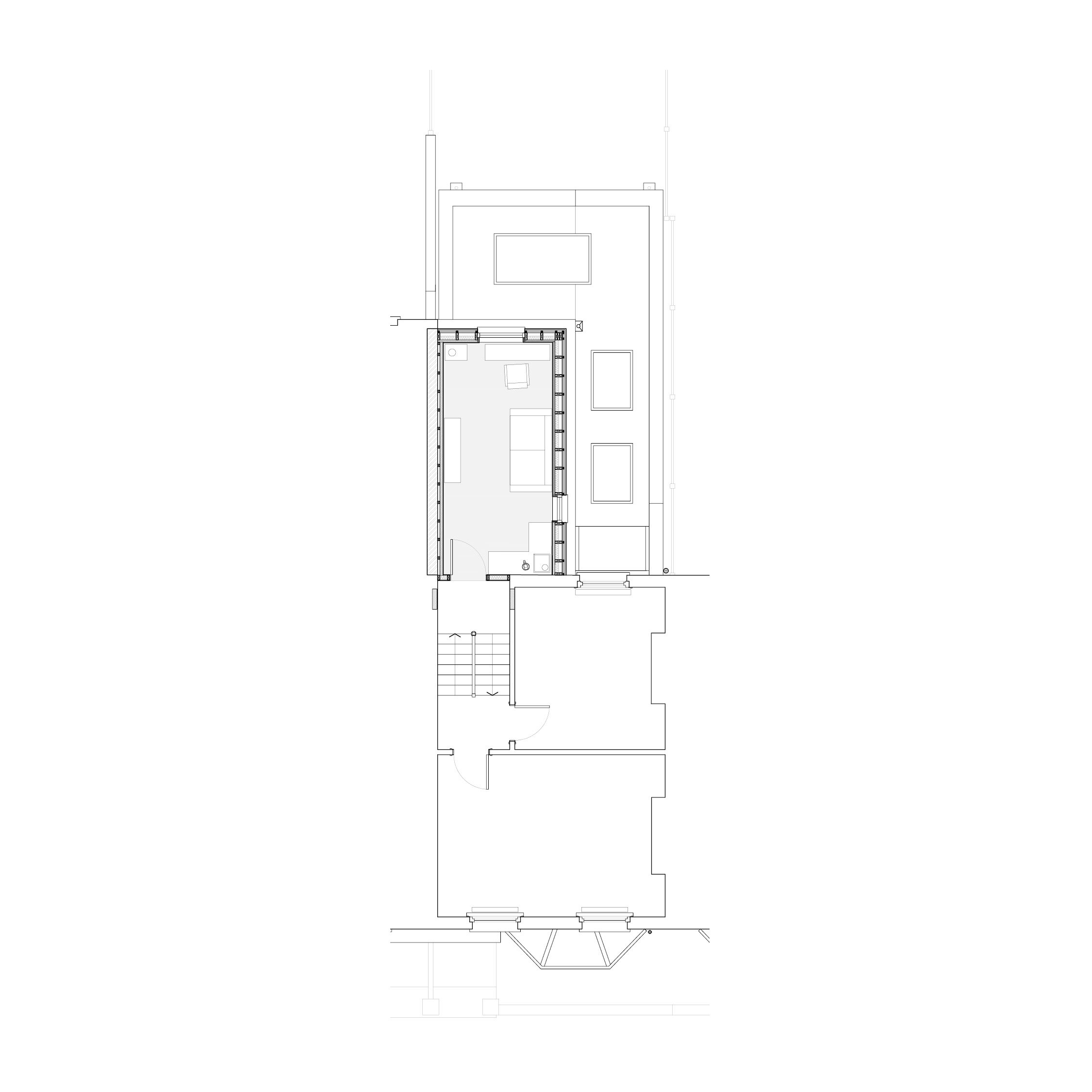 Proposed Outrigger Plan