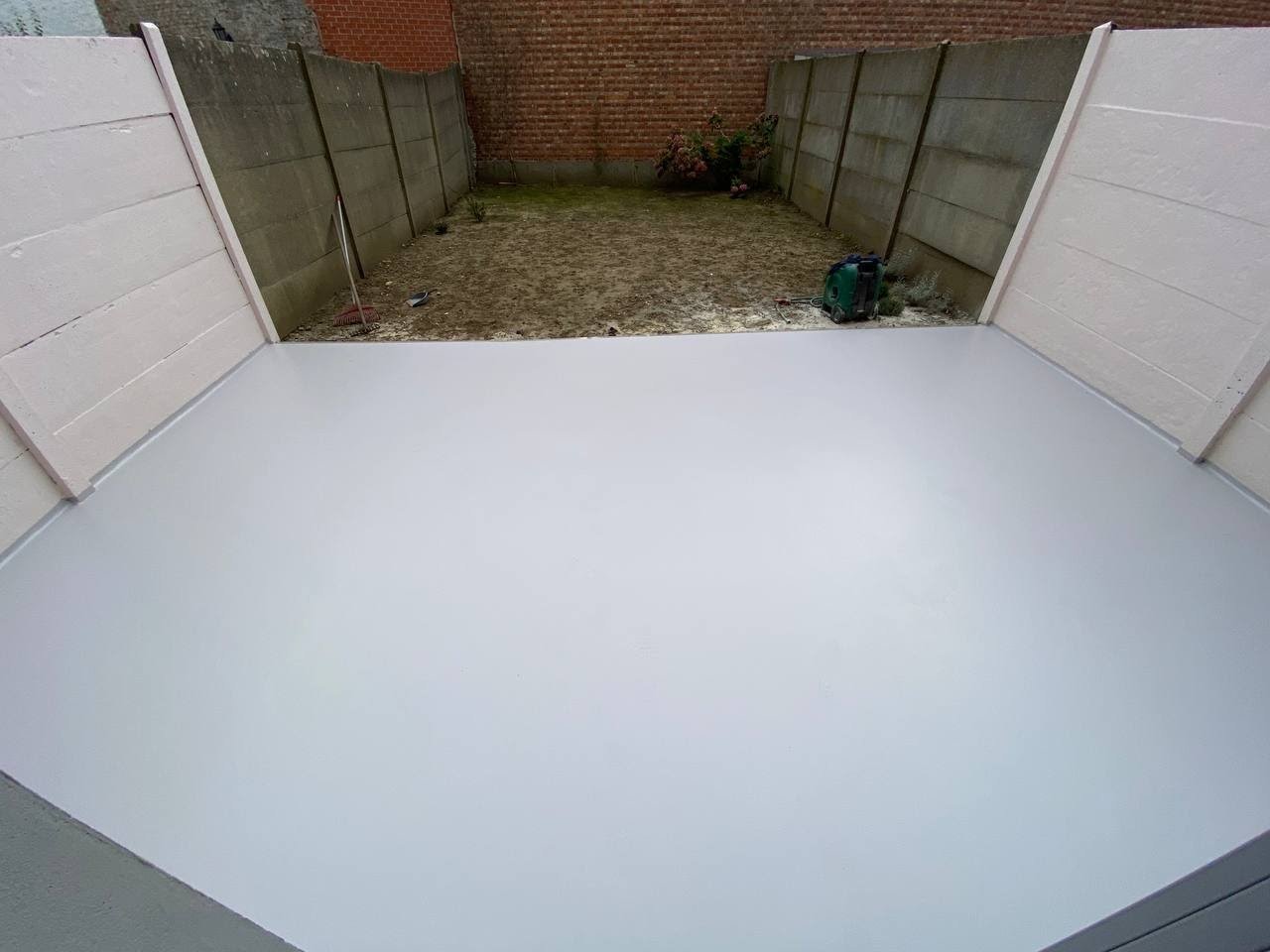 An image of Greenspacing.