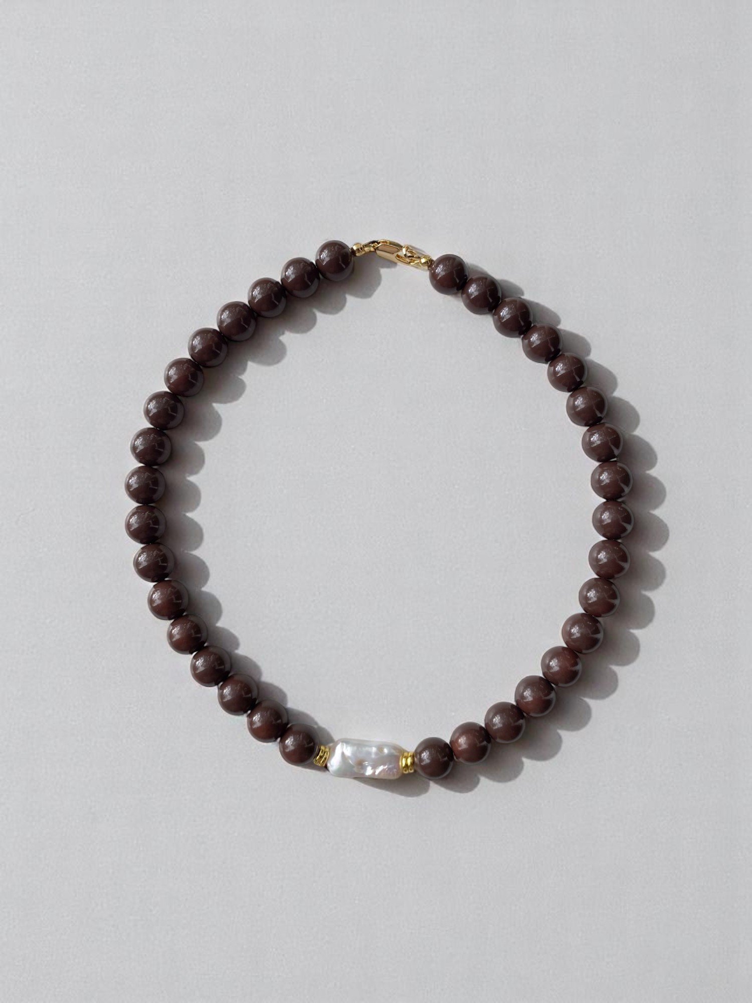 Umber Necklace