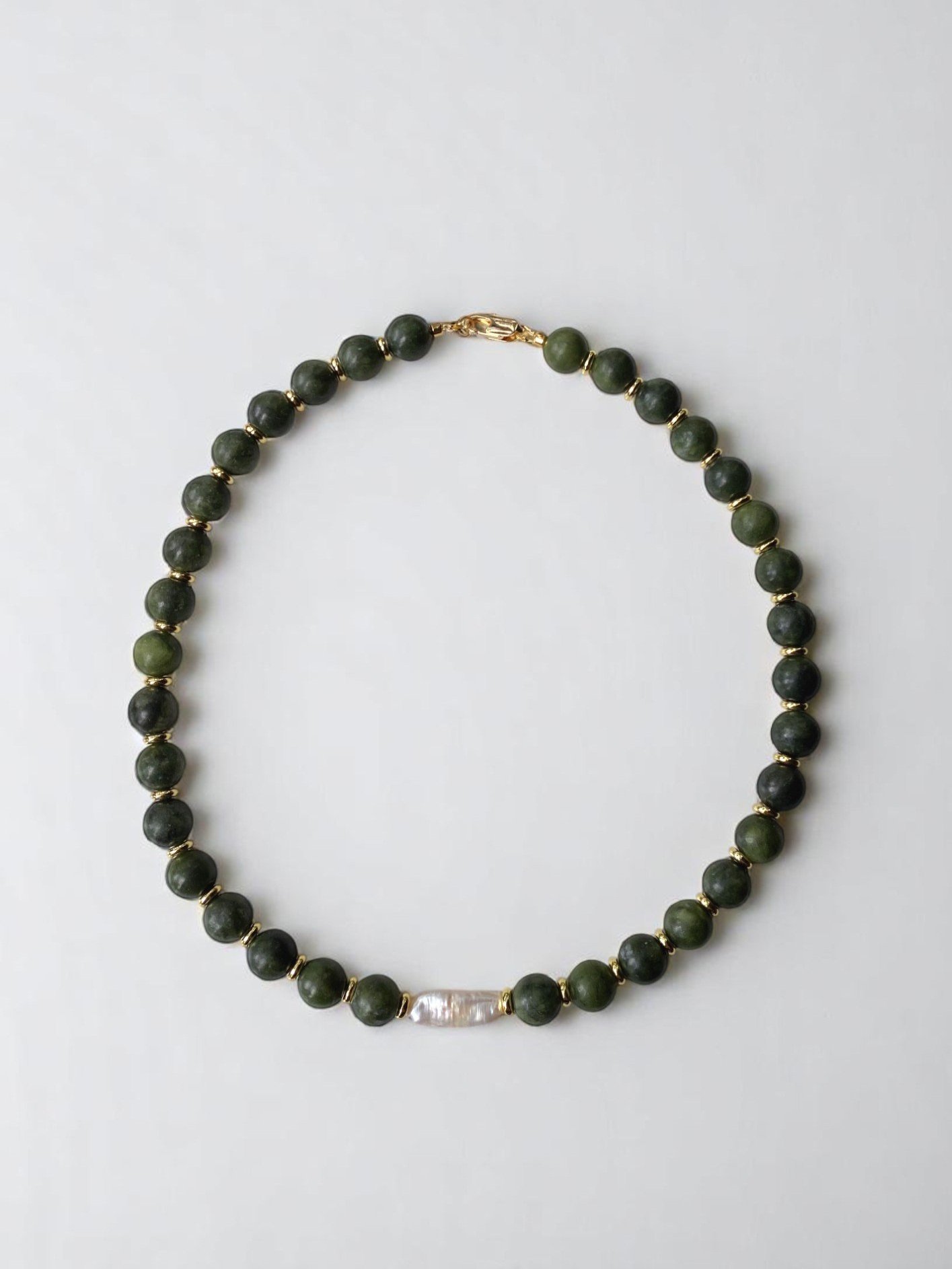 Basil Necklace
