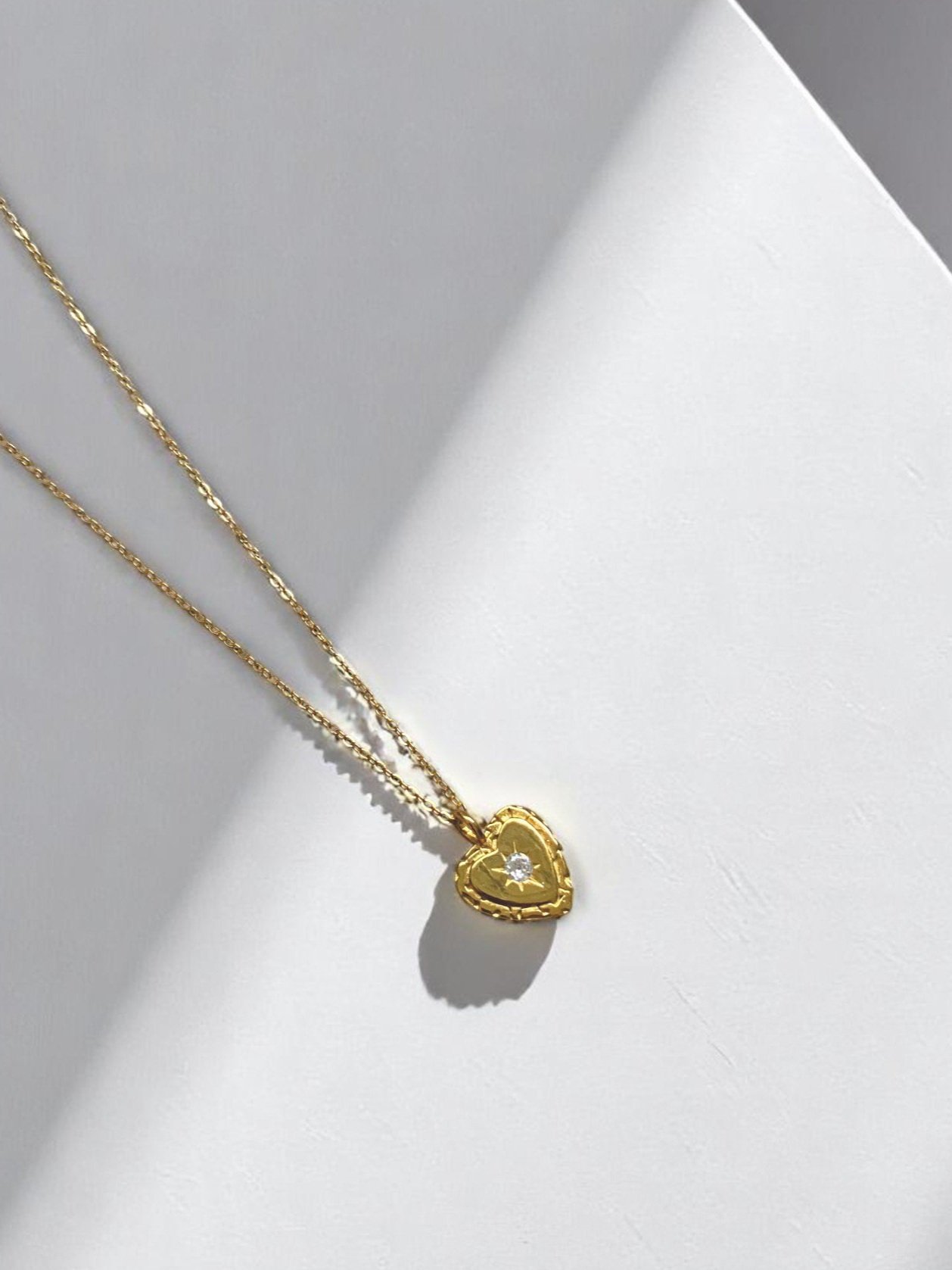 Augie Necklace