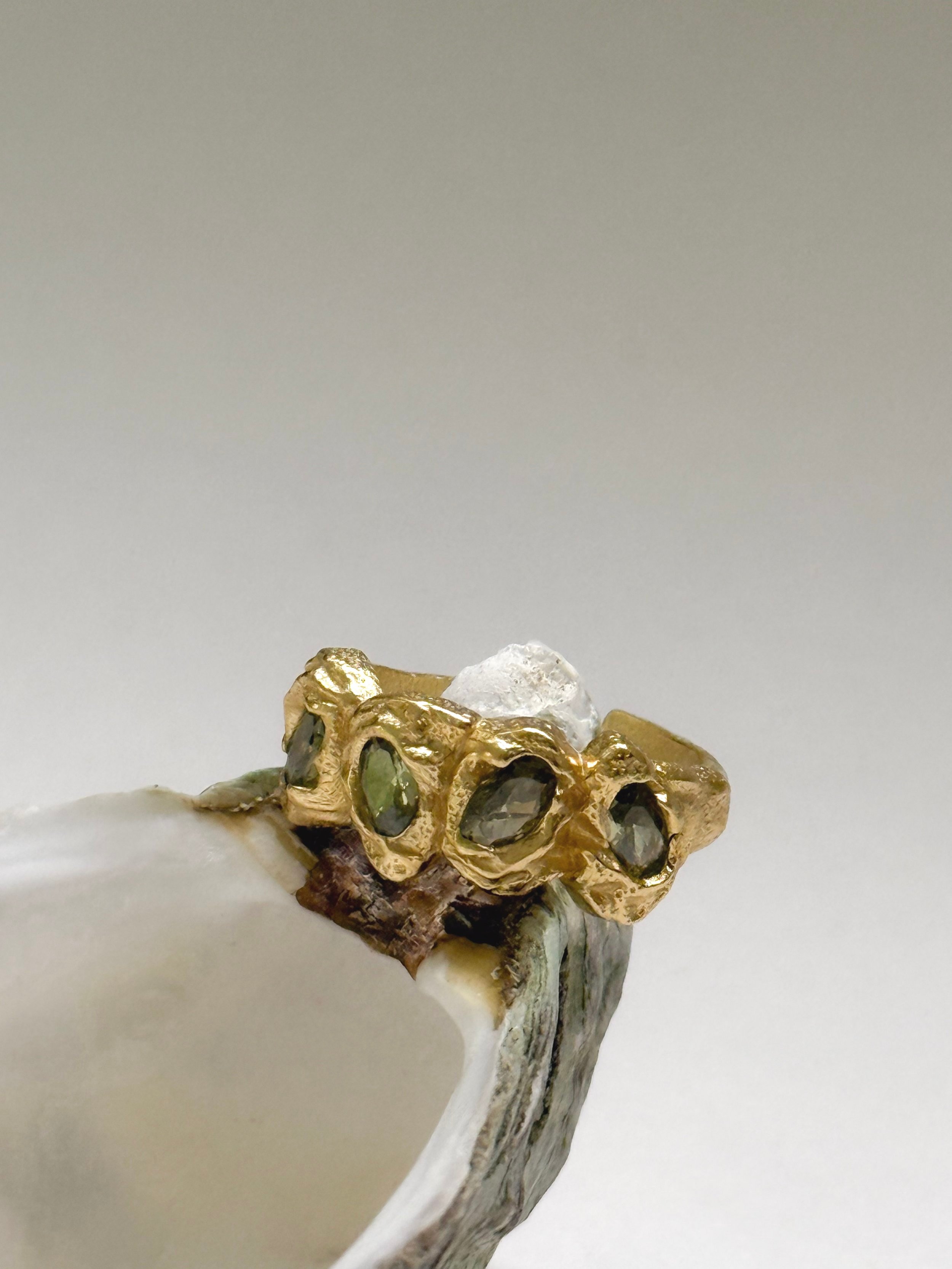 Celeste Ring