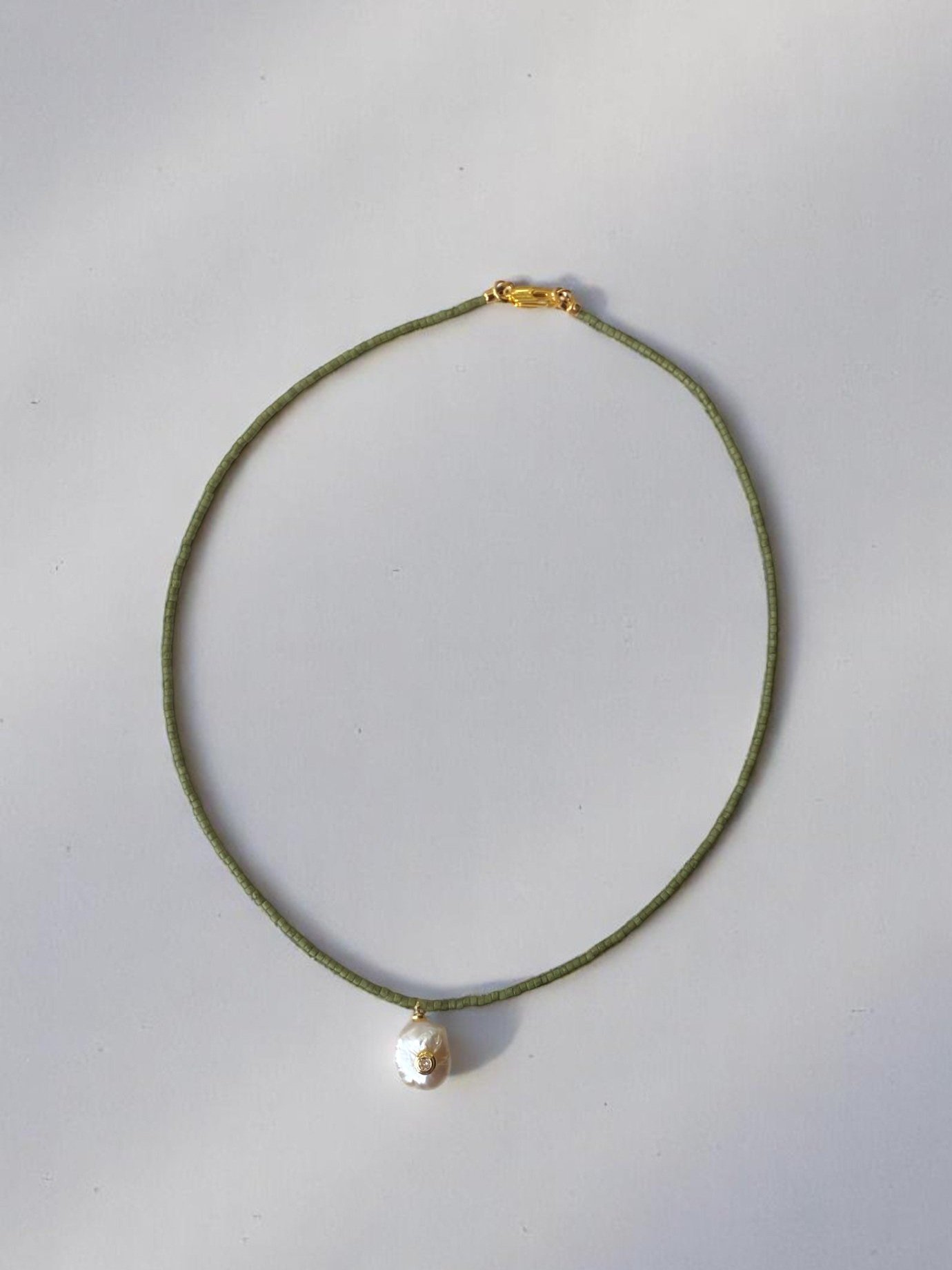 Fern Necklace