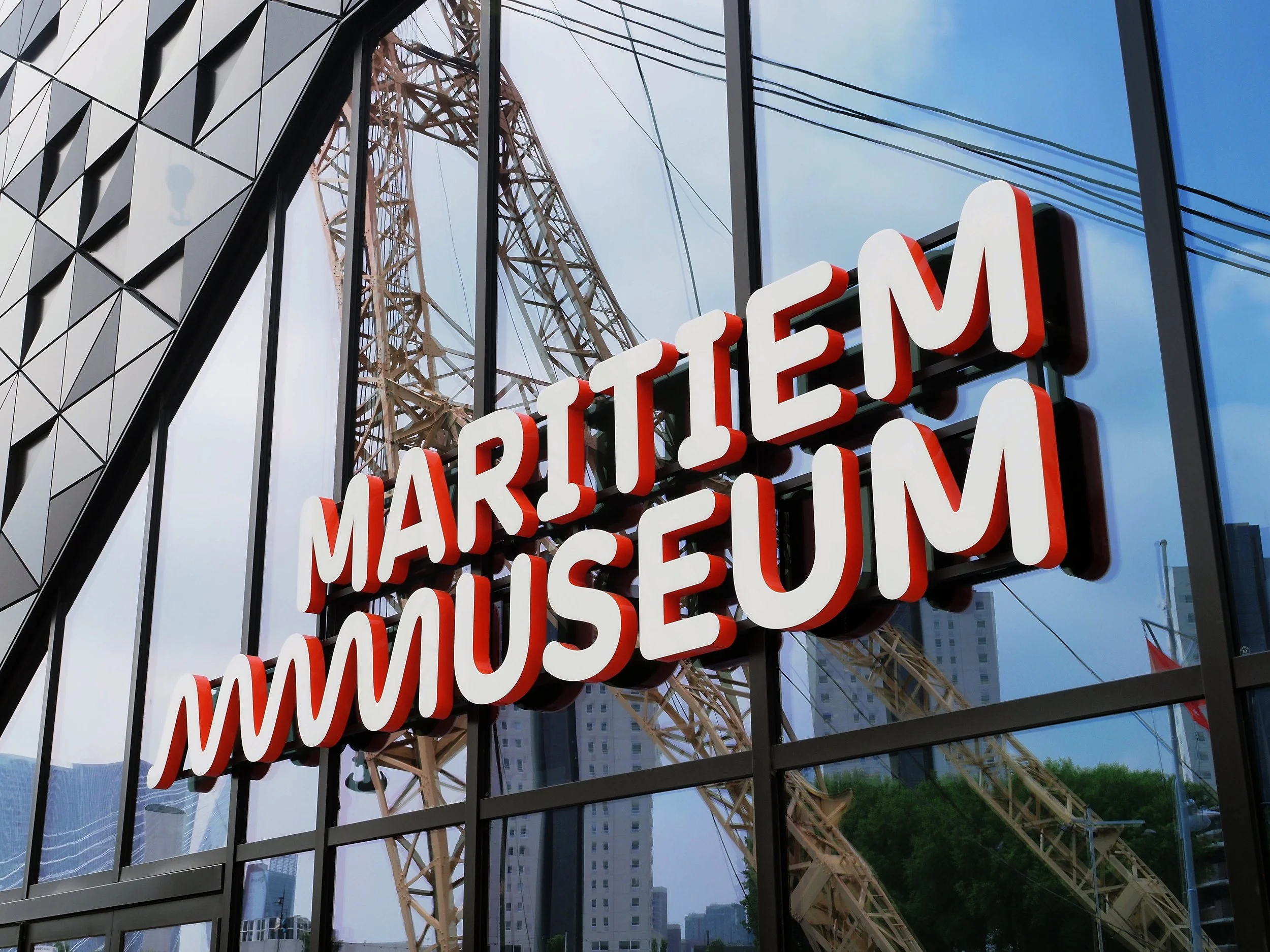 Maritiem Museum Rotterdam