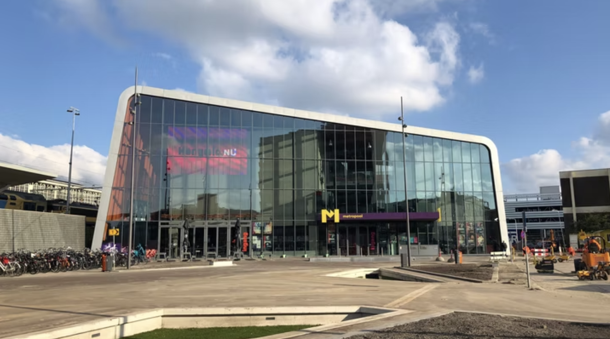 Metropool Poppodia van Twente