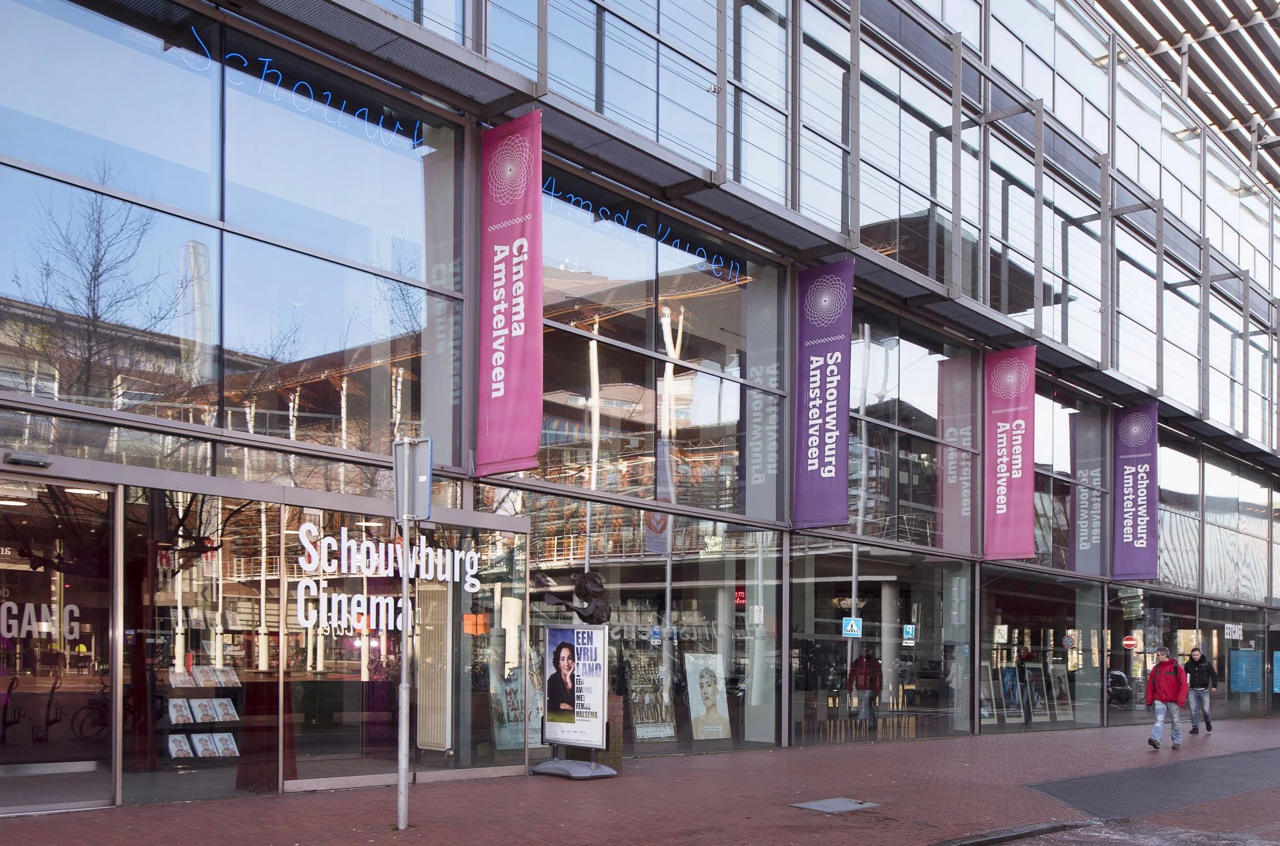 Schouwburg Amstelveen