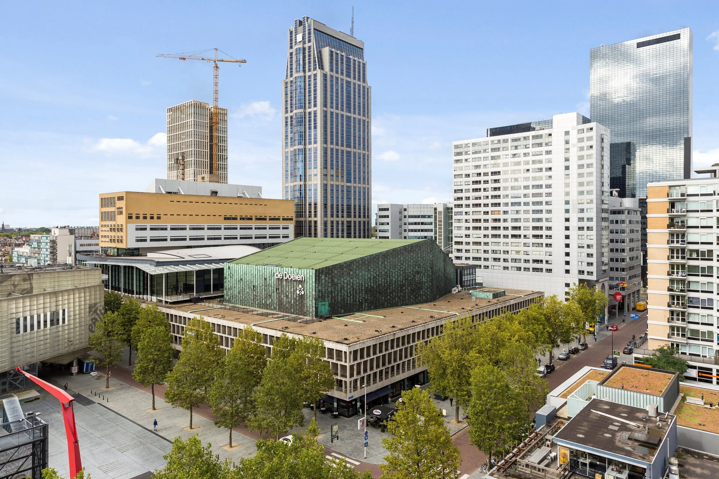 de Doelen ICC Rotterdam