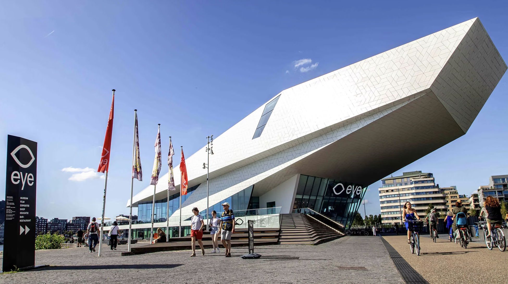 Eye Filmmuseum