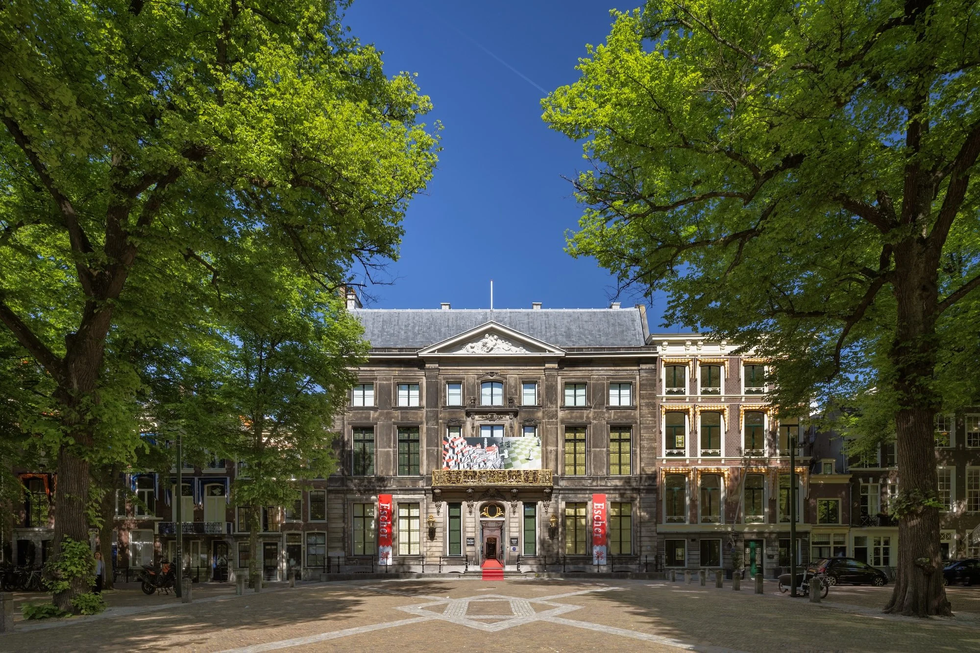 Escher in Het Paleis
