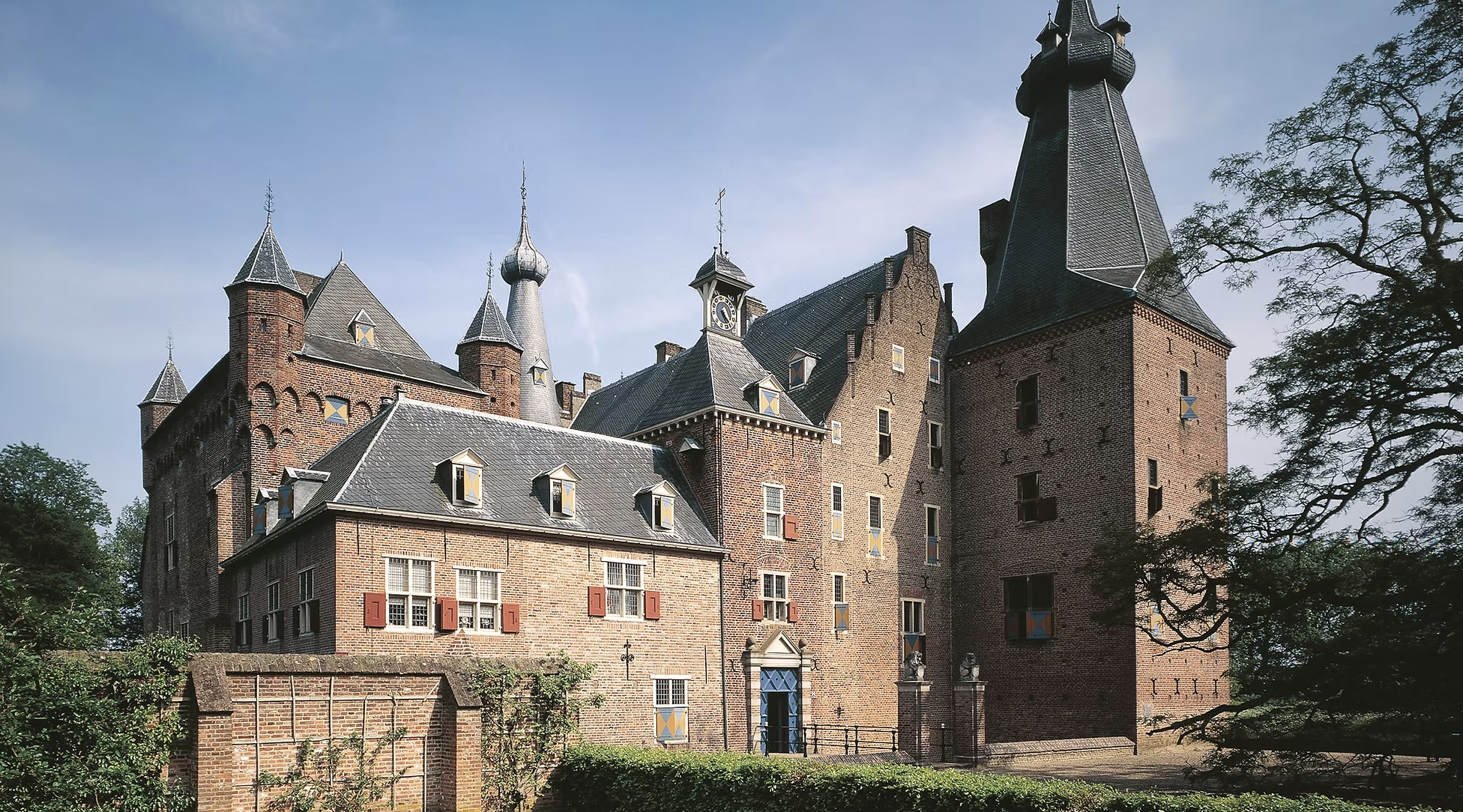 Kasteel Doorwerth 