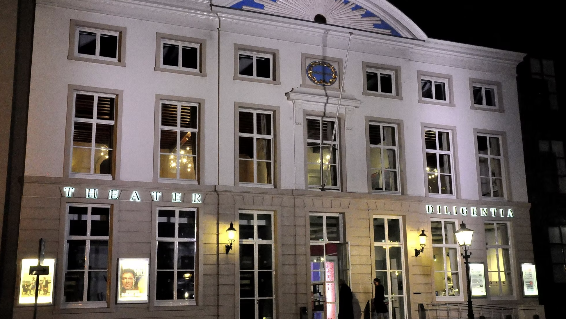 Theaters Diligentia en PePijn