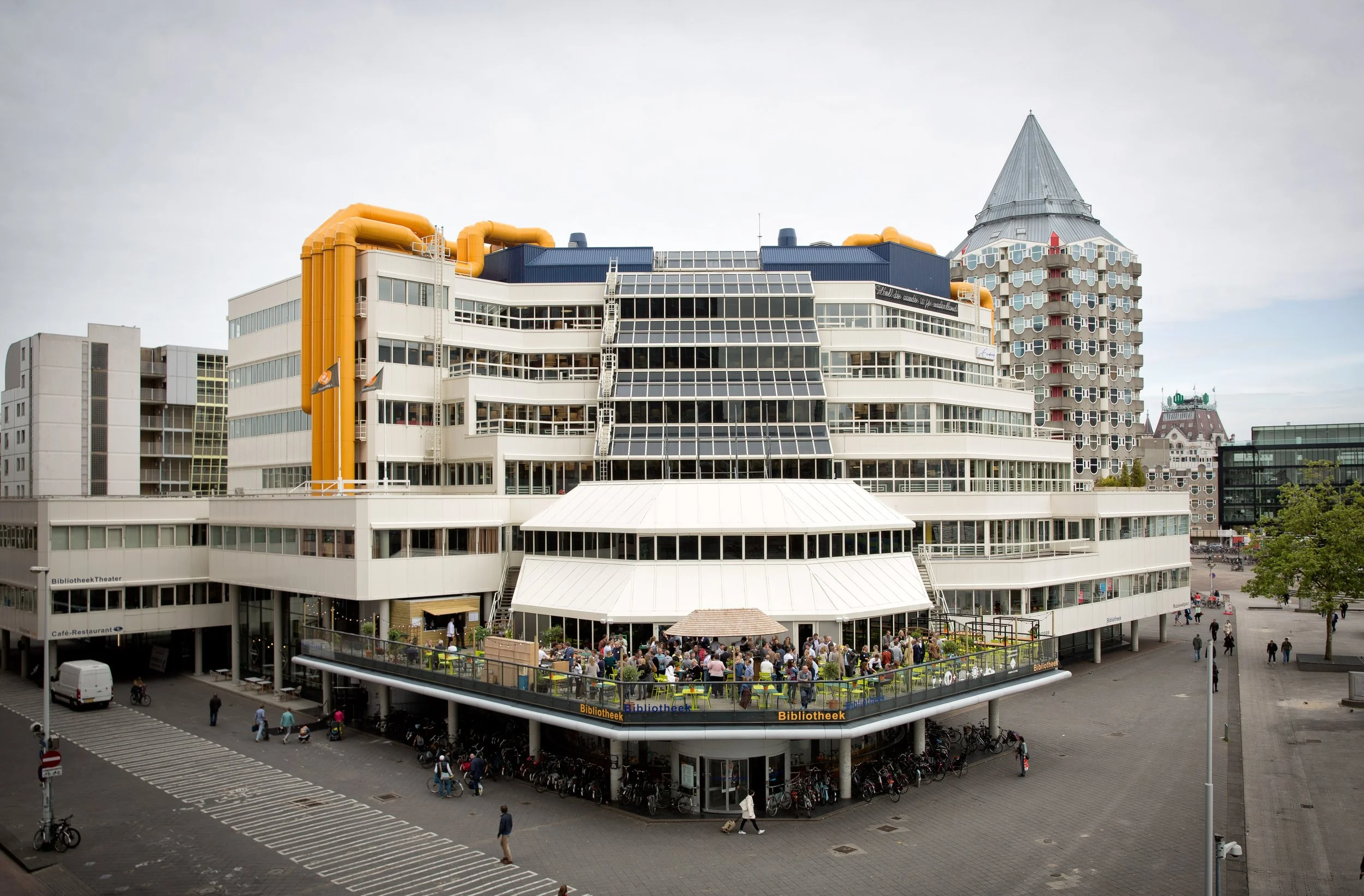 Bibliotheek Rotterdam