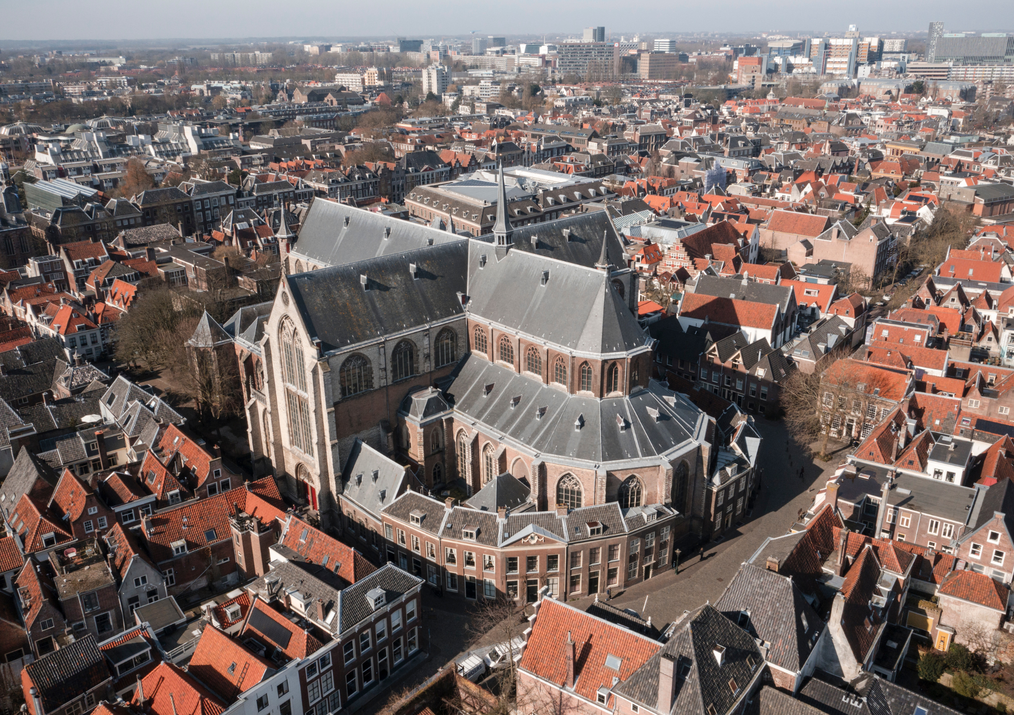 Pieterskerk Leiden