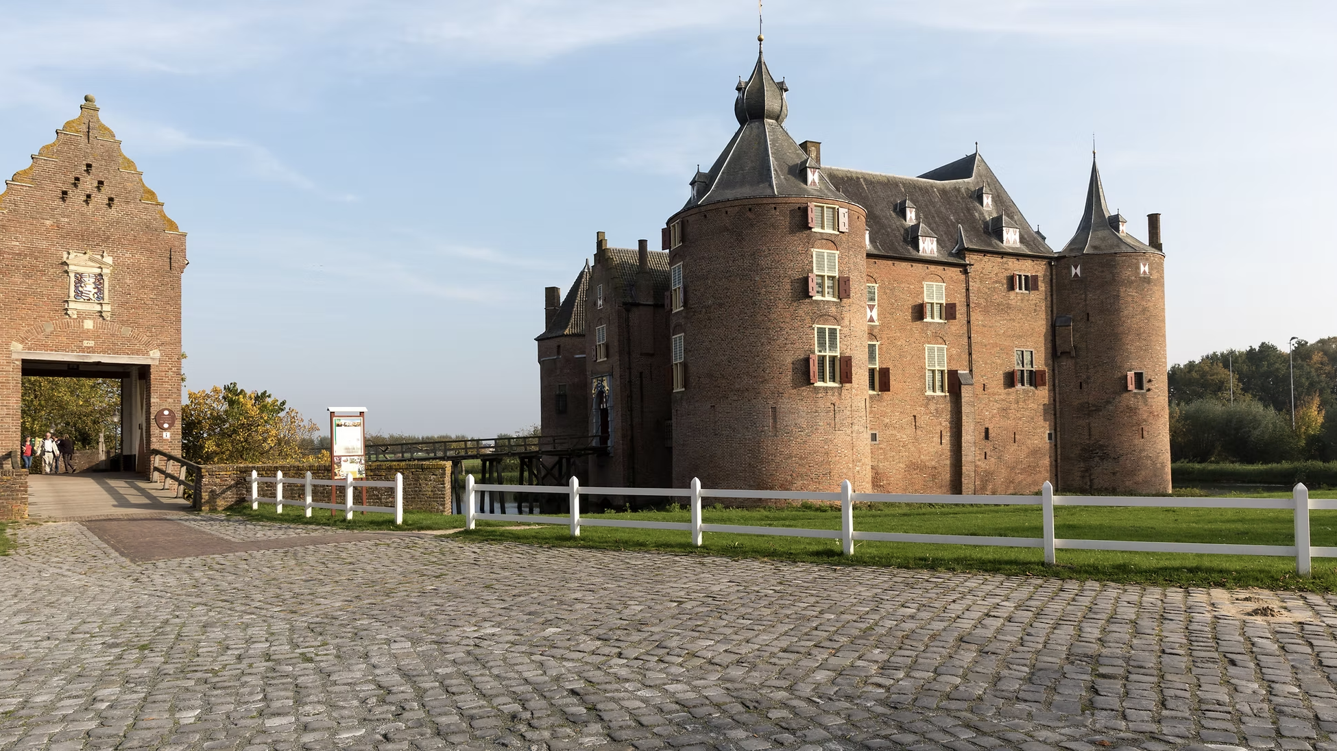 Kasteel Ammersoyen