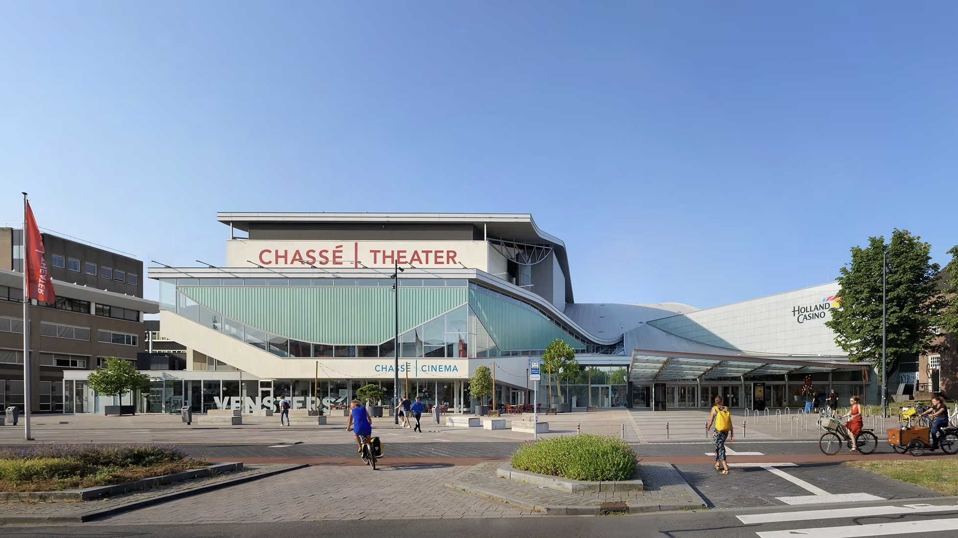 Chassé Theater