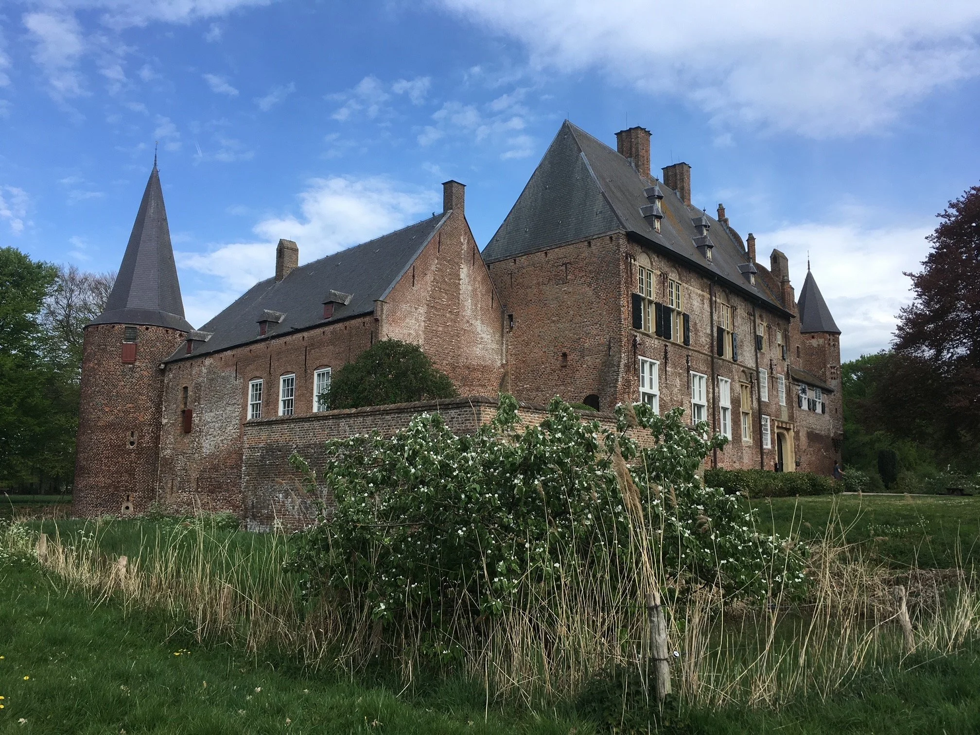 Kasteel Hernen