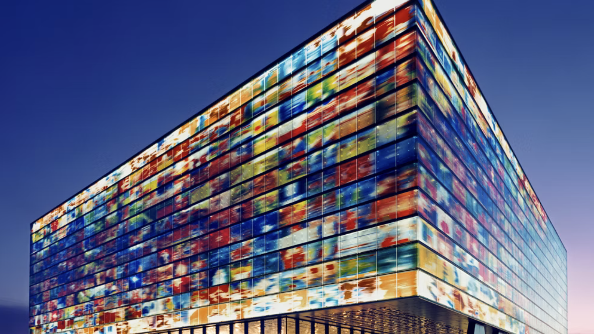 Nederlands Instituut voor Beeld &amp; Geluid