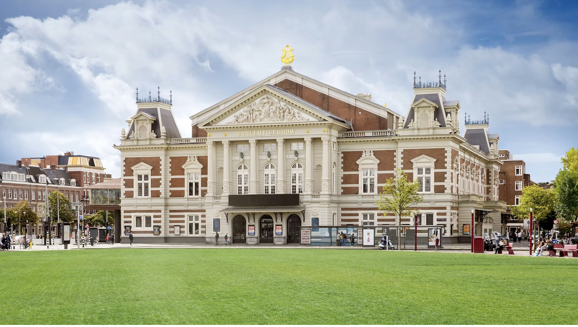 Het Koninklijk Concertgebouw