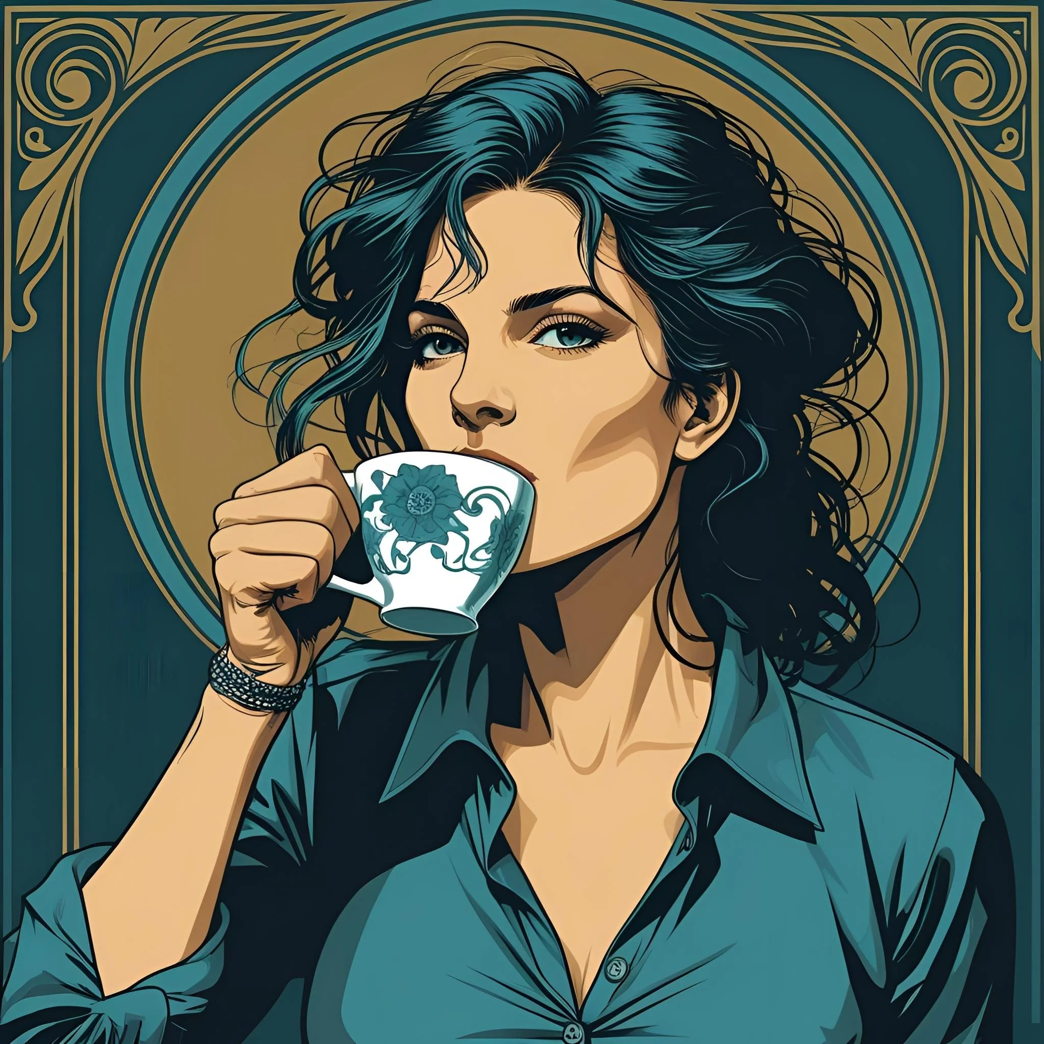 Mint & Nettle