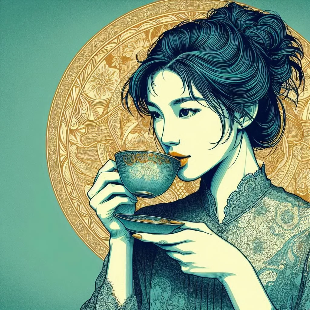 Rose & Chamomile