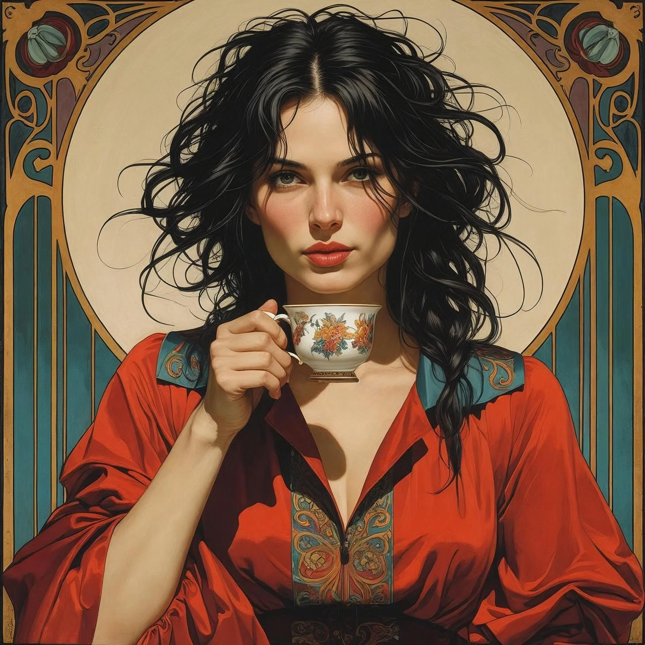 Spicy Chai